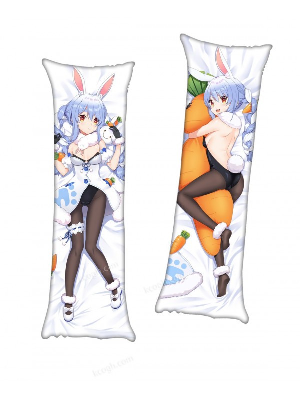 Virtual Youtuber Usada Pekora Dakimakura Body Anime Pillowcases UK Online