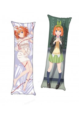 The Quintessential Quintuplets Yotsuba Nakano Dakimakura Body Anime Pillowcases UK Online