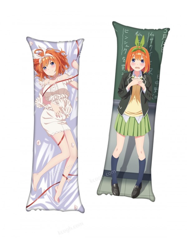 The Quintessential Quintuplets Yotsuba Nakano Dakimakura Body Anime Pillowcases UK Online