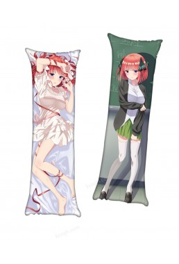 The Quintessential Quintuplets Nino Nakano Dakimakura Body Anime Pillowcases UK Online