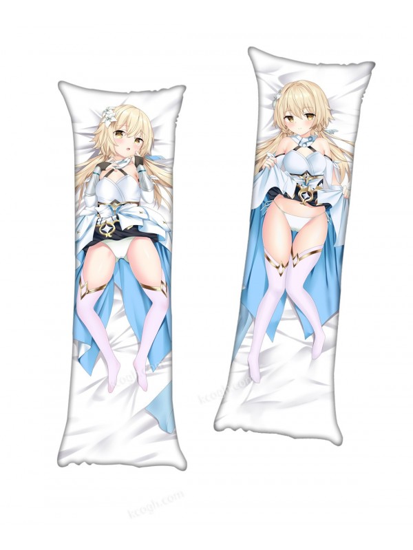 Genshin Impact Lumine Dakimakura Body Anime Pillowcases UK Online