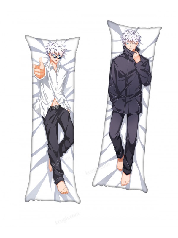 Jujutsu Kaisen Satoru Gojo Dakimakura Body Anime Pillowcases UK Online