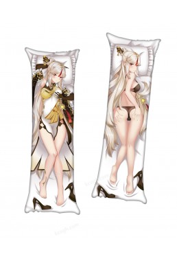 Genshin Impact Ningguang Dakimakura Body Anime Pillowcases UK Online