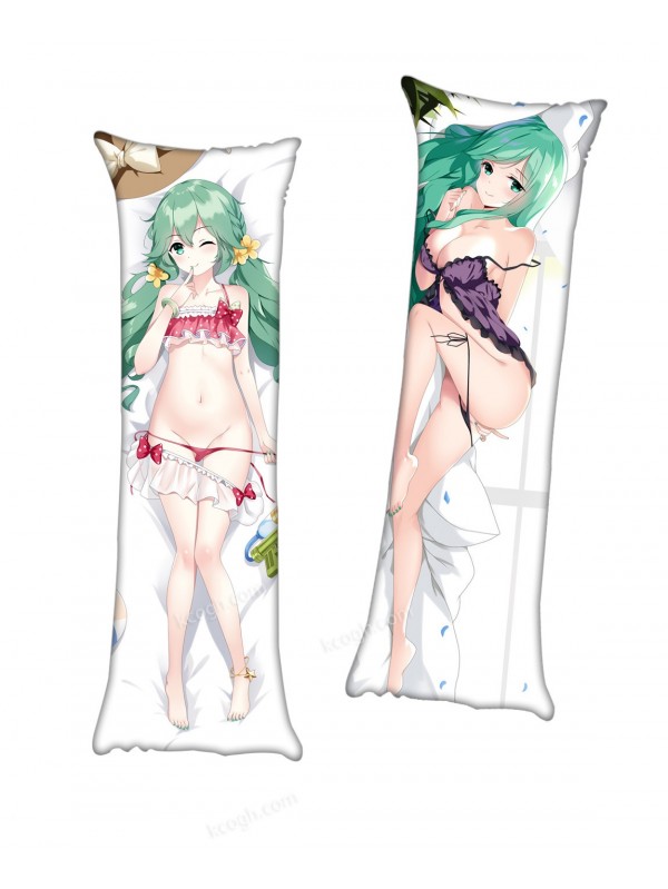 Date A Live Witch Natsumi Dakimakura Body Anime Pillowcases UK Online