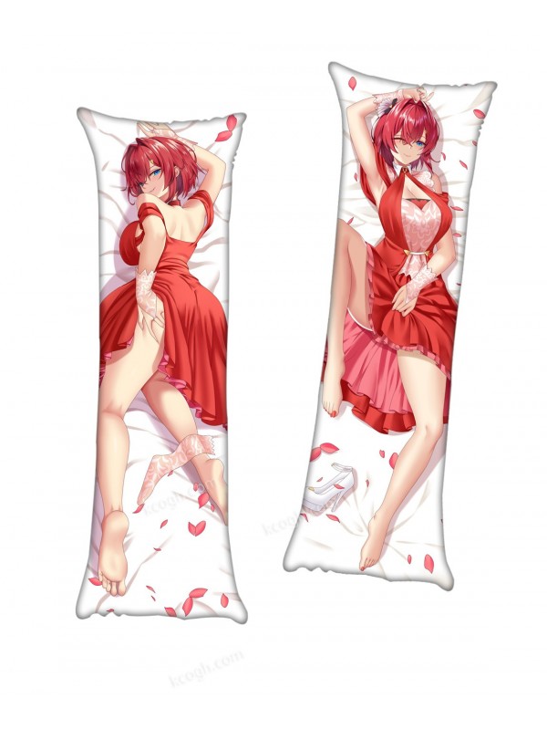 Virtual Youtuber Houshou Marine Dakimakura Body Anime Pillowcases UK Online