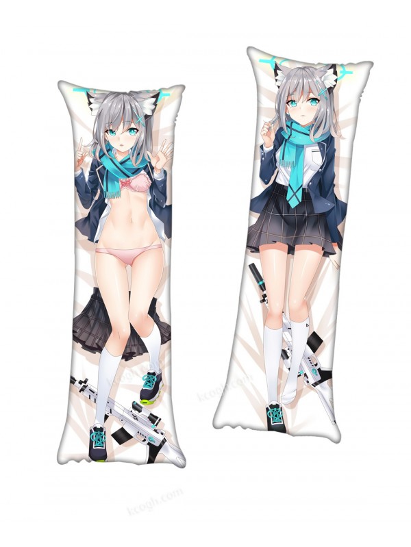 Blue Archive Shiroko Dakimakura Body Anime Pillowcases UK Online