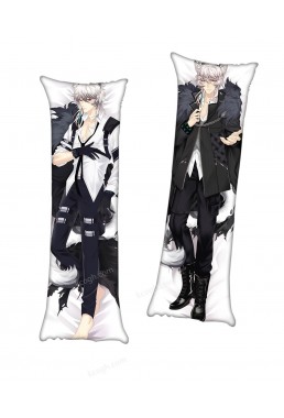 Arknights SilverAsh Dakimakura Body Anime Pillowcases UK Online