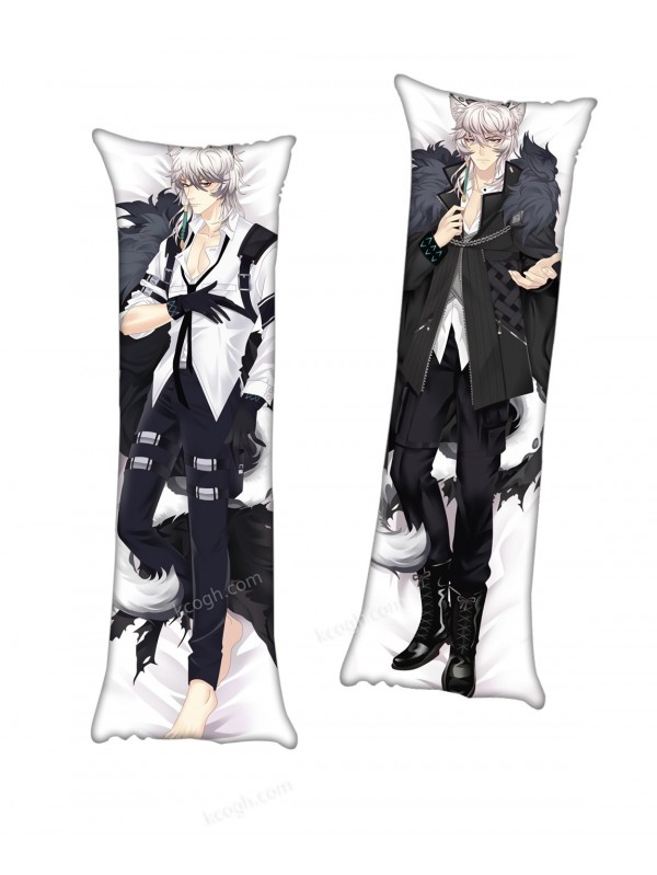 Arknights SilverAsh Dakimakura Body Anime Pillowcases UK Online