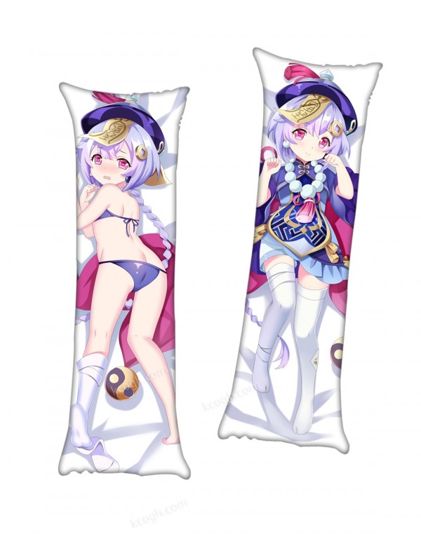 Genshin Impact Seven Dakimakura Body Anime Pillowcases UK Online