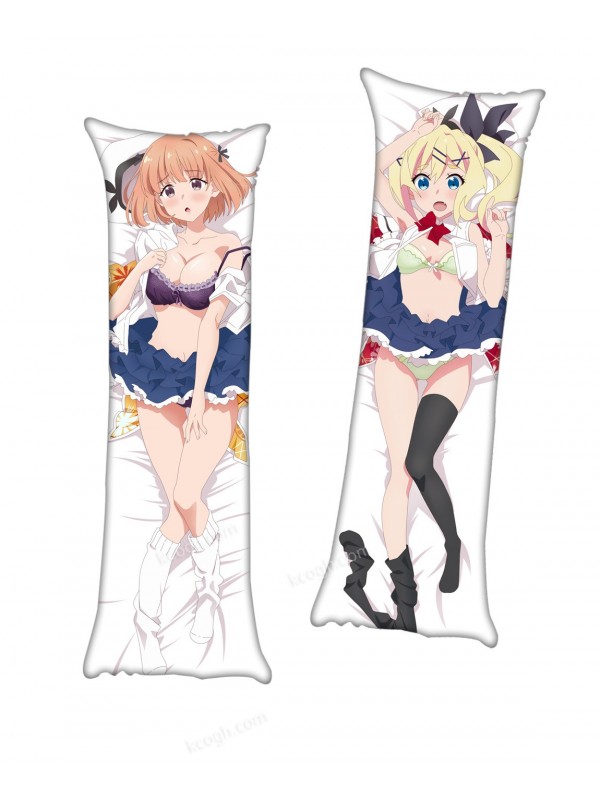 Dropout Idol Fruit Tart Dakimakura Body Anime Pillowcases UK Online