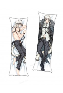 Arknights SilverAsh Dakimakura Body Anime Pillowcases UK Online