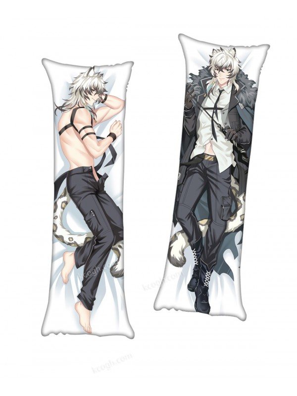 Arknights SilverAsh Dakimakura Body Anime Pillowcases UK Online