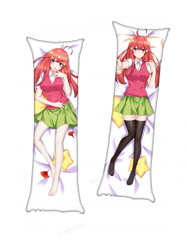 The Quintessential Quintuplets Nakano Itsuki Dakimakura Body Anime Pillowcases UK Online