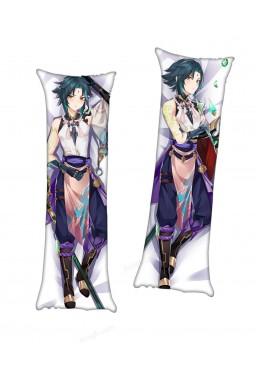 Genshin Impact Xiao Dakimakura Body Anime Pillowcases UK Online