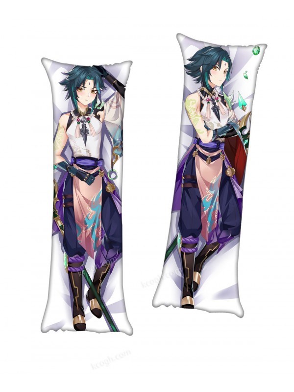 Genshin Impact Xiao Dakimakura Body Anime Pillowcases UK Online