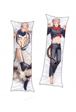 Jujutsu Kaisen Itadori Yuji Dakimakura Body Anime Pillowcases UK Online