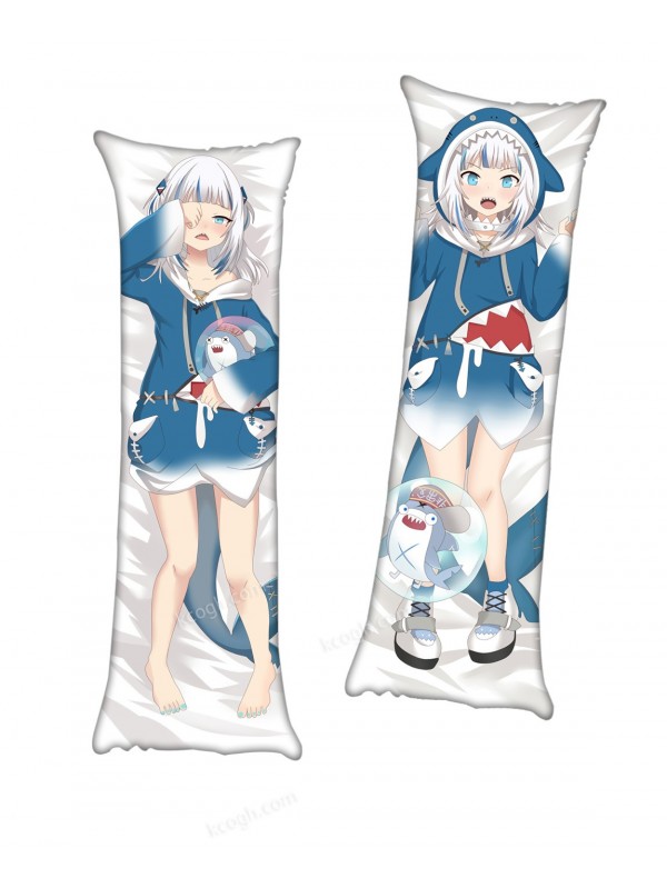 Virtual Youtuber Gawr Gura Dakimakura Body Anime Pillowcases UK Online