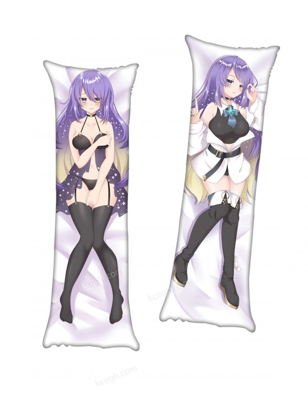 Virtual Youtuber Moona Hoshinova Dakimakura Body Anime Pillowcases UK Online