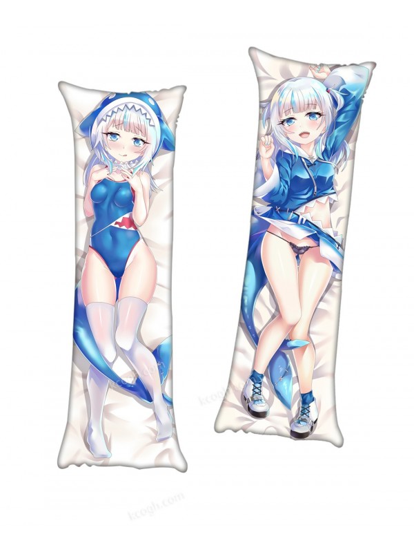 Virtual Youtuber Gawr Gura Dakimakura Body Anime Pillowcases UK Online