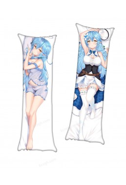 Virtual Youtuber Gawr Gura Dakimakura Body Anime Pillowcases UK Online