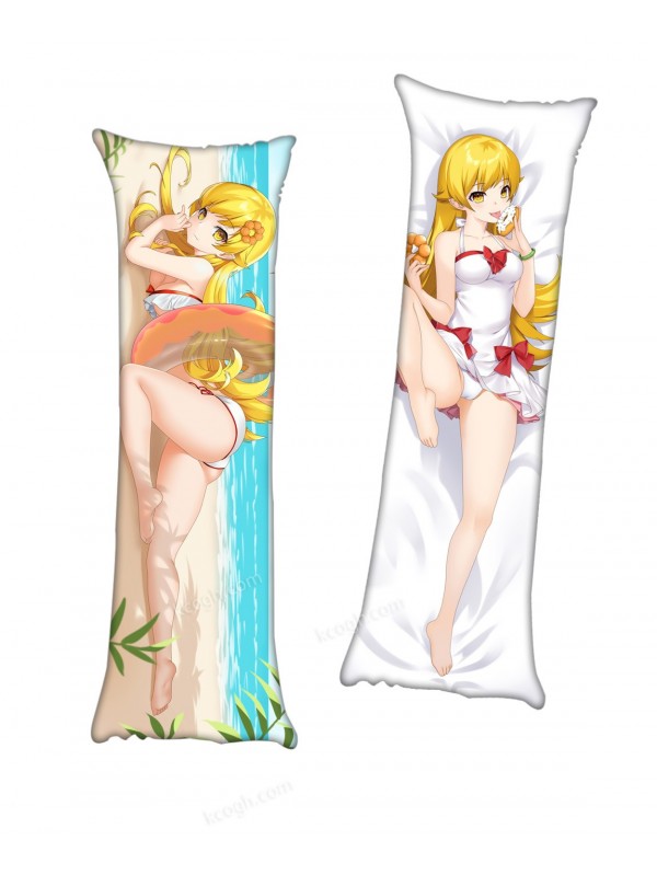 Bakemonogatari Shinobu Oshino Dakimakura Body Anime Pillowcases UK Online