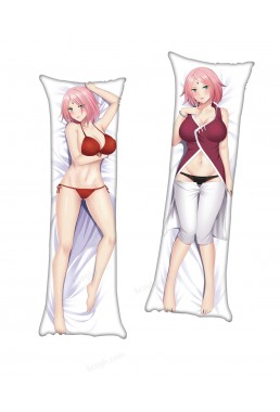 Naruto Sakura Haruno Dakimakura Body Anime Pillowcases UK Online