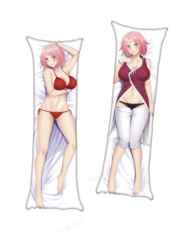 Naruto Sakura Haruno Dakimakura Body Anime Pillowcases UK Online