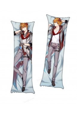 Genshin Impact Tartaglia Dakimakura Body Anime Pillowcases UK Online