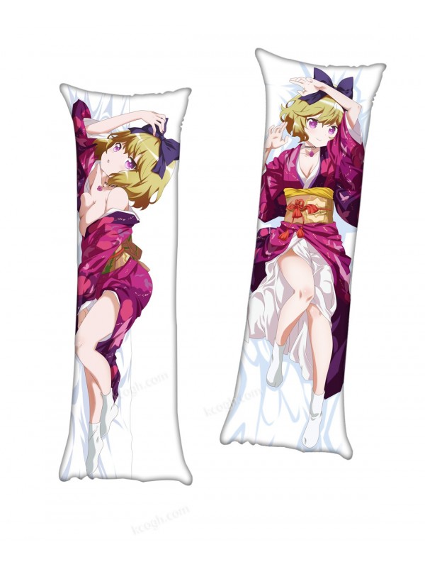 Ms. Vampire who lives in my neighborhood.Ellie Dakimakura Body Anime Pillowcases UK Online