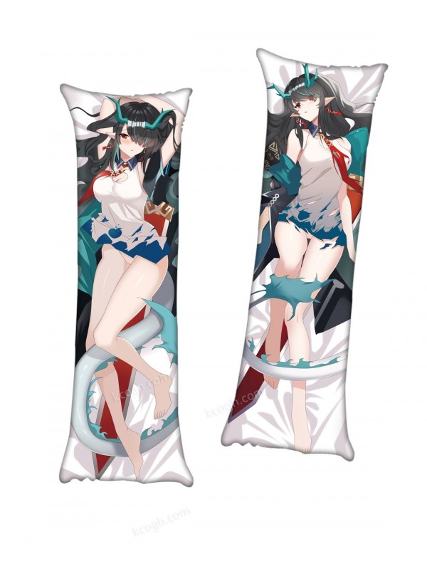 Arknights Dusk Dakimakura Body Anime Pillowcases UK Online