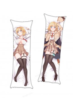 Virtual Youtuber Nijisanji Dakimakura Body Anime Pillowcases UK Online