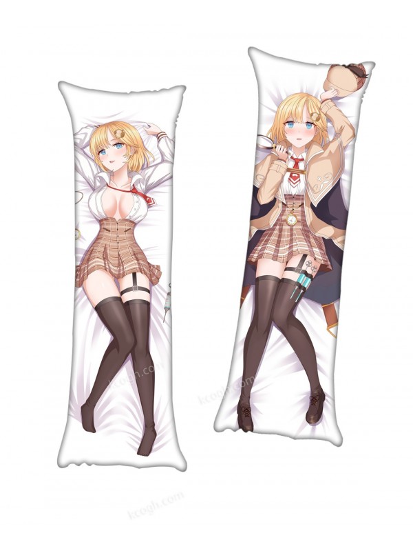 Virtual Youtuber Nijisanji Dakimakura Body Anime Pillowcases UK Online