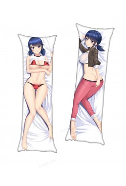 Miraculous Tales of Ladybug & Cat Noir Marinette Dupain-Cheng Dakimakura Body Anime Pillowcases UK Online