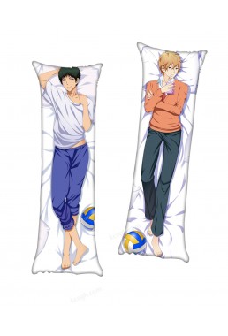 Kiss Him, Not Me Yusuke Igarashi & Nozomi Nanashima Dakimakura Body Anime Pillowcases UK Online