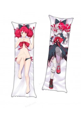 Virtual Youtuber Kureiji Ollie Dakimakura Pillowcases UK Outlet Shop