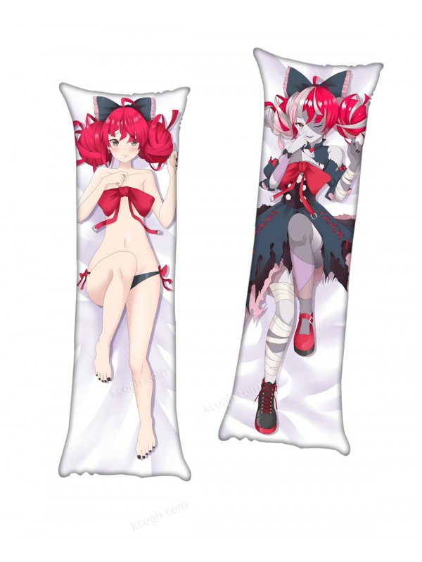 Virtual Youtuber Kureiji Ollie Dakimakura Pillowcases UK Outlet Shop