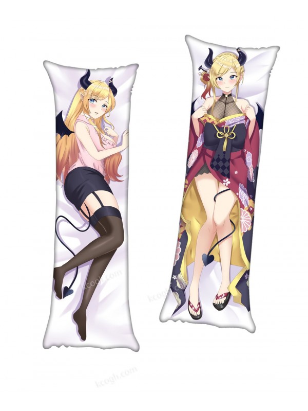 Virtual Youtuber Yuzuki Choco Dakimakura Pillowcases UK Outlet Shop