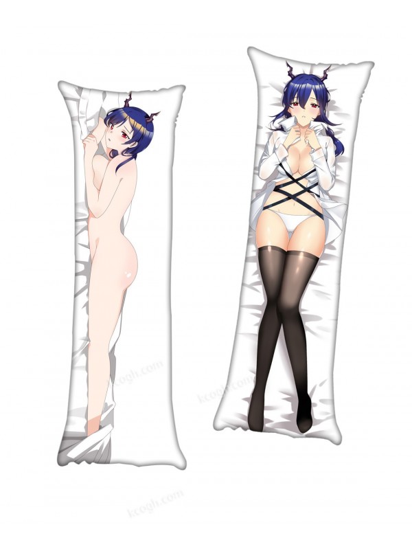 Arknights Ch'en Dakimakura Pillowcases UK Outlet Shop