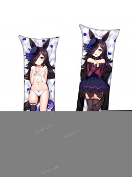 Uma Musume Pretty Derby Rice Shower Dakimakura Pillowcases UK Outlet Shop