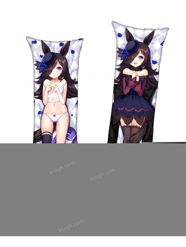 Uma Musume Pretty Derby Rice Shower Dakimakura Pillowcases UK Outlet Shop