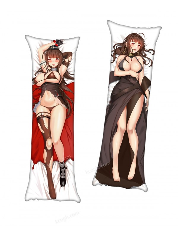 DSR50 Girls' Frontline Dakimakura Pillowcases UK Outlet Shop