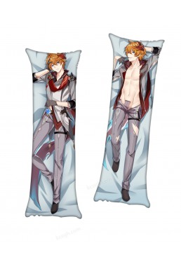 Genshin Impact Tartaglia Dakimakura Pillowcases UK Outlet Shop