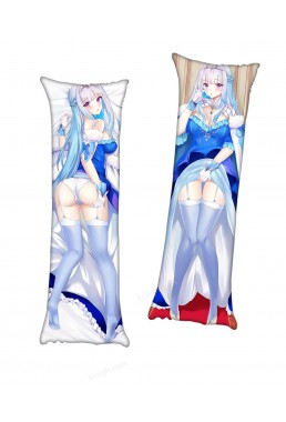 Virtual Youtuber Amatsuka Uto Dakimakura Pillowcases UK Outlet Shop