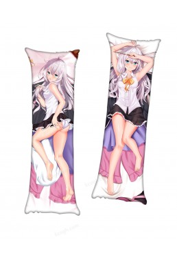 Wandering Witch The Journey of Elaina Dakimakura Pillowcases UK Outlet Shop