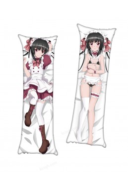 Symphogear Tsuku yomi Shirabe Dakimakura Pillowcases UK Outlet Shop