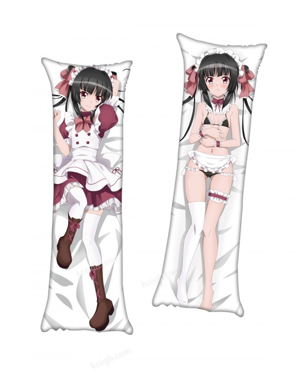 Symphogear Tsuku yomi Shirabe Dakimakura Pillowcases UK Outlet Shop