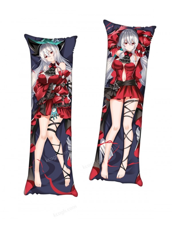 Arknights Skadi The Corrupting Heart Dakimakura Pillowcases UK Outlet Shop