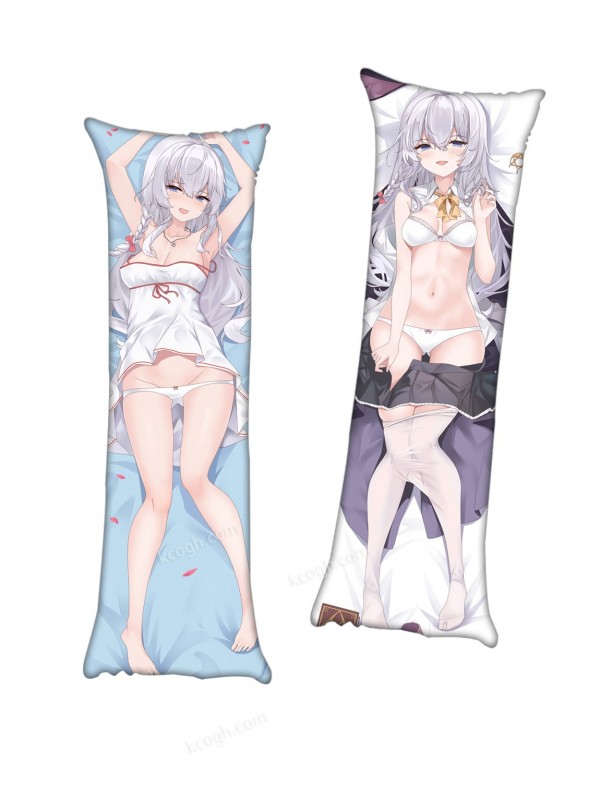 Wandering Witch The Journey of Elaina Dakimakura Pillowcases UK Outlet Shop