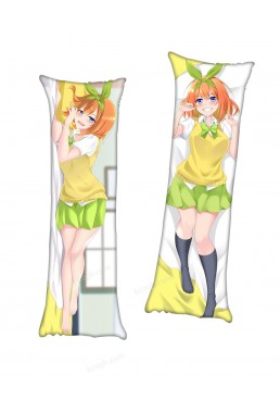 The Quintessential Quintuplets Nakano Yotsuba Dakimakura Pillowcases UK Outlet Shop