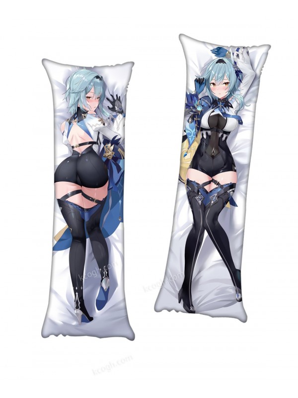 Genshin Impact Eula Dakimakura Pillowcases UK Outlet Shop